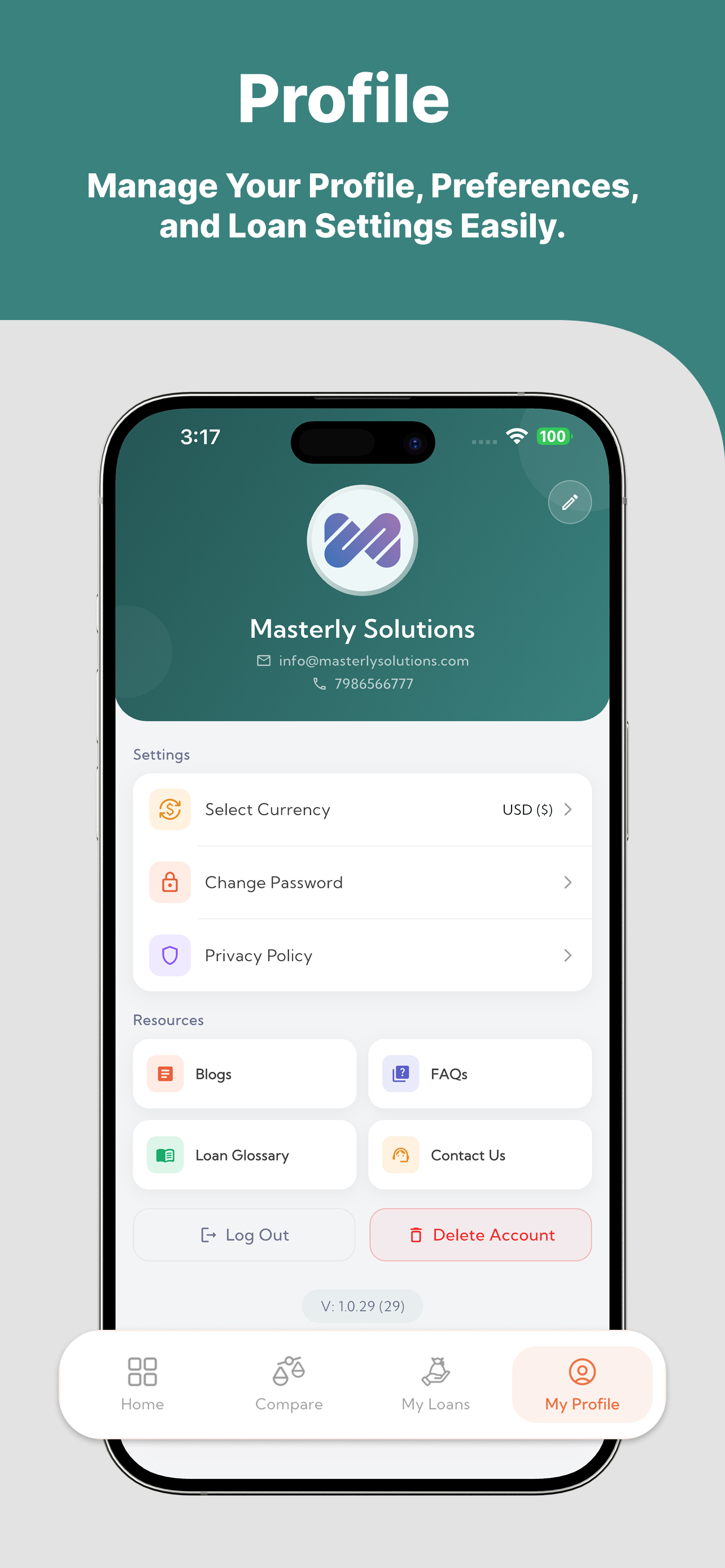 LoanQuantum screenshot 9