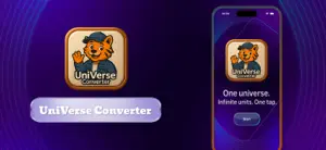 UniVerse Converter screenshot 1