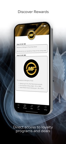 Michigan's Finest iPhone screenshot