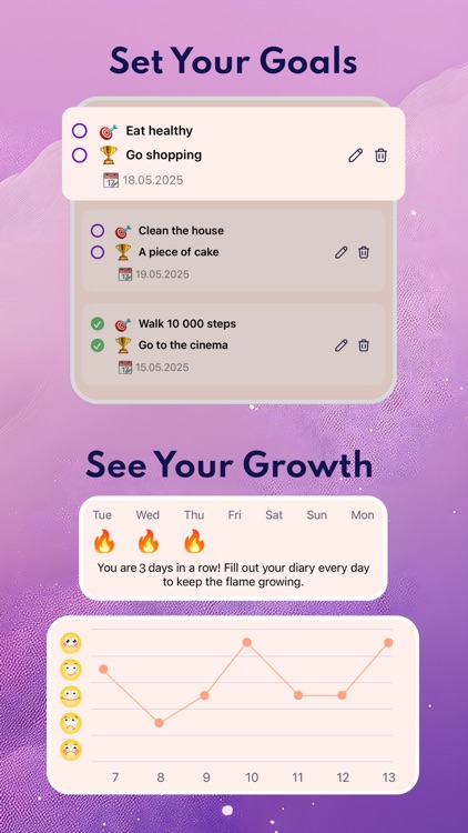 Sana AI: Self-Therapy Coach screenshot-5
