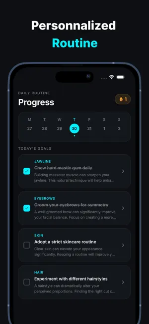 Primax: Glow Up & Looksmax screenshot 2