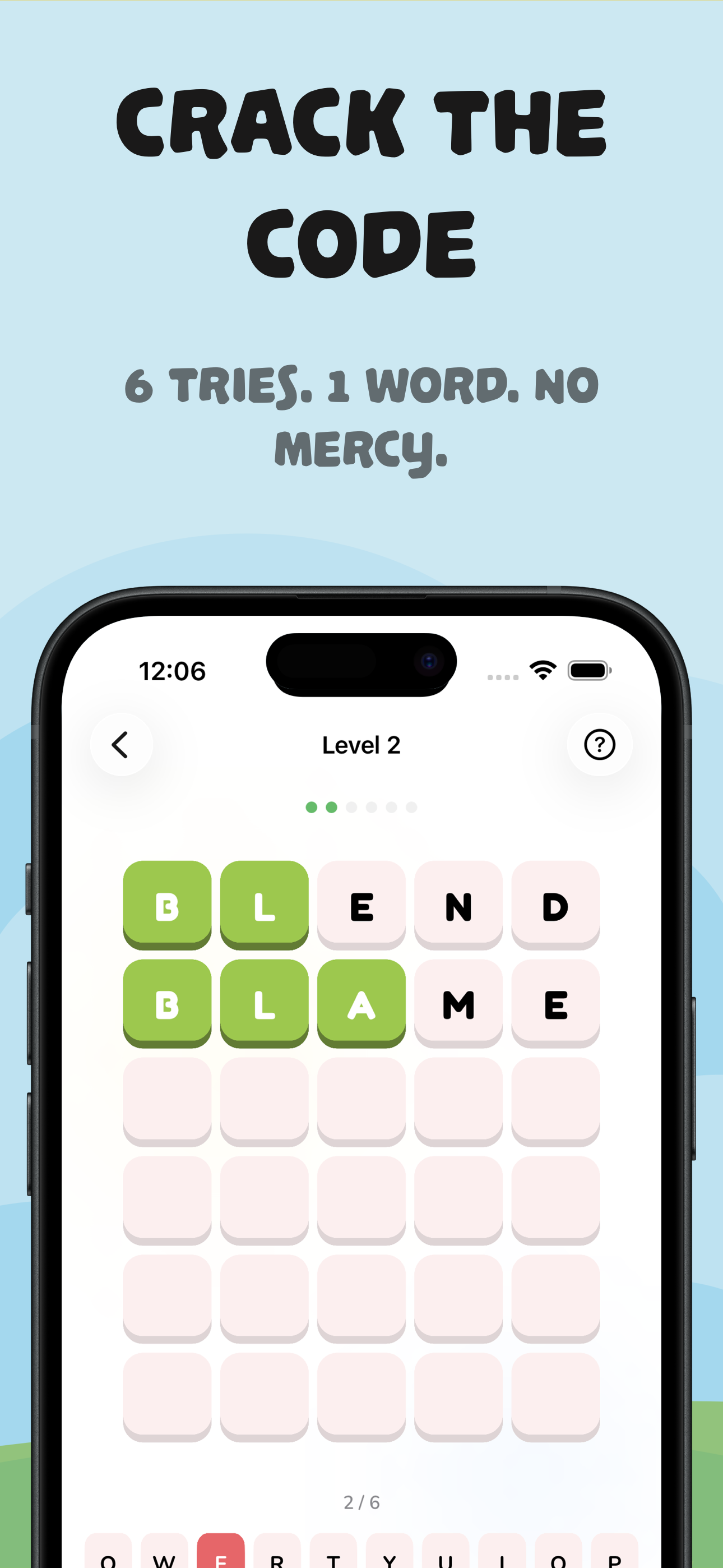 Mots - Words game screenshot 4