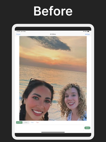 Perfect Face® iPad screenshot