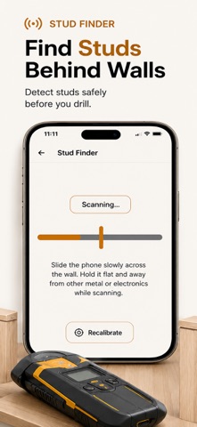 Protractor Angle Measure App Screenshot 7 of 8