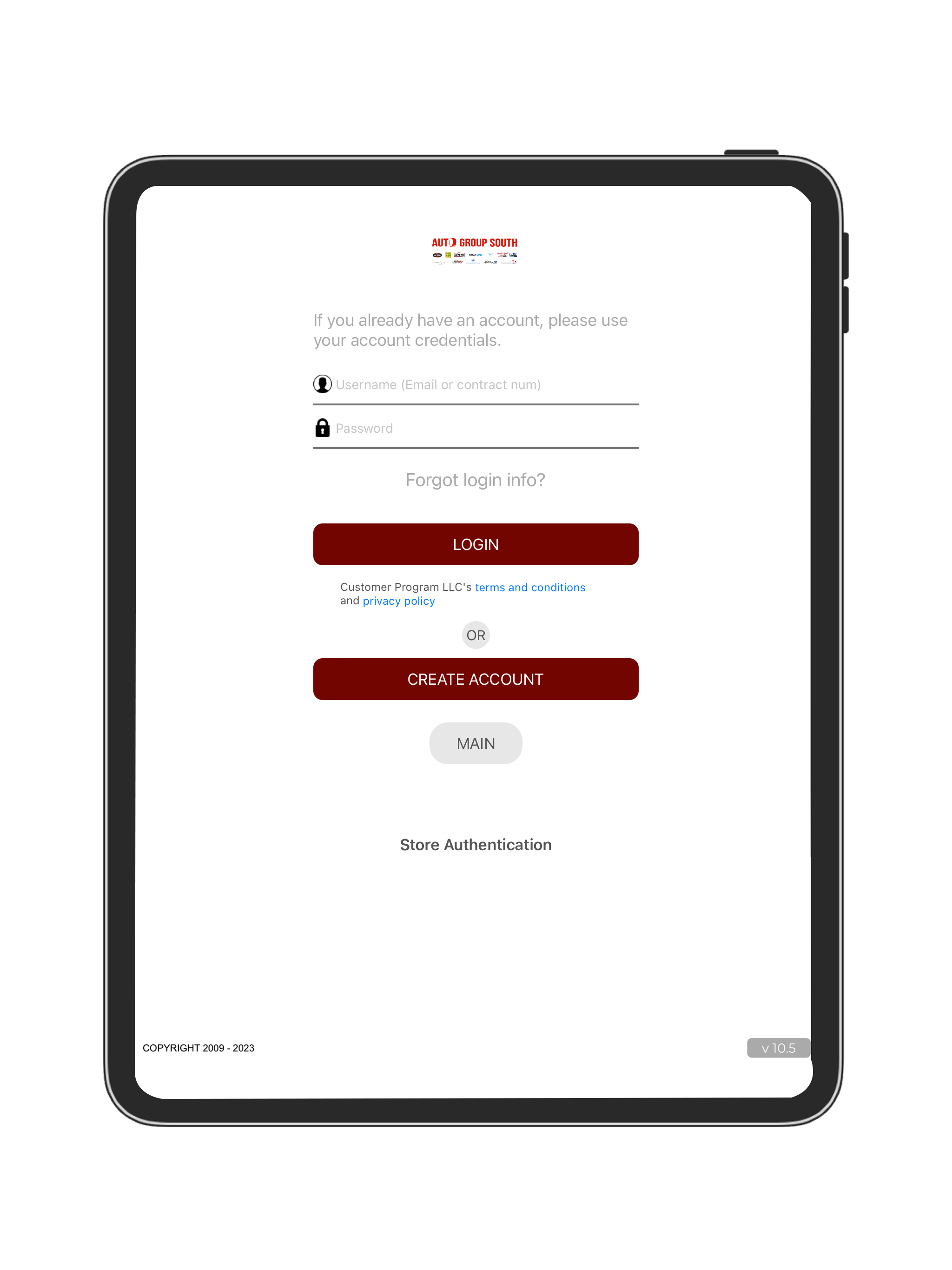 AUTO GROUP SOUTH screenshot 7