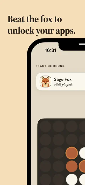 Sage Fox: Screen Time & Focus screenshot 2