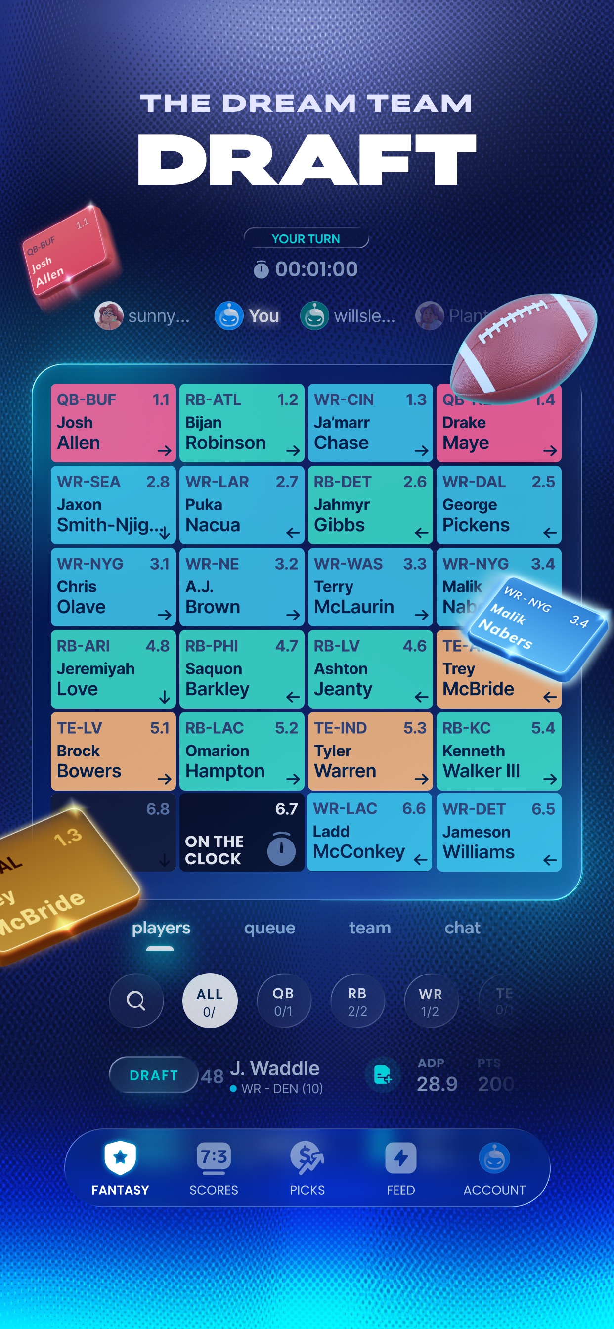 Sleeper Sports screenshot 2