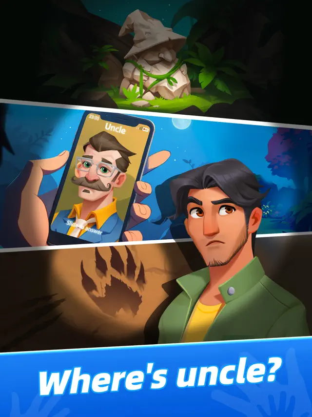 Mystery Town: Merge Games screenshot 19