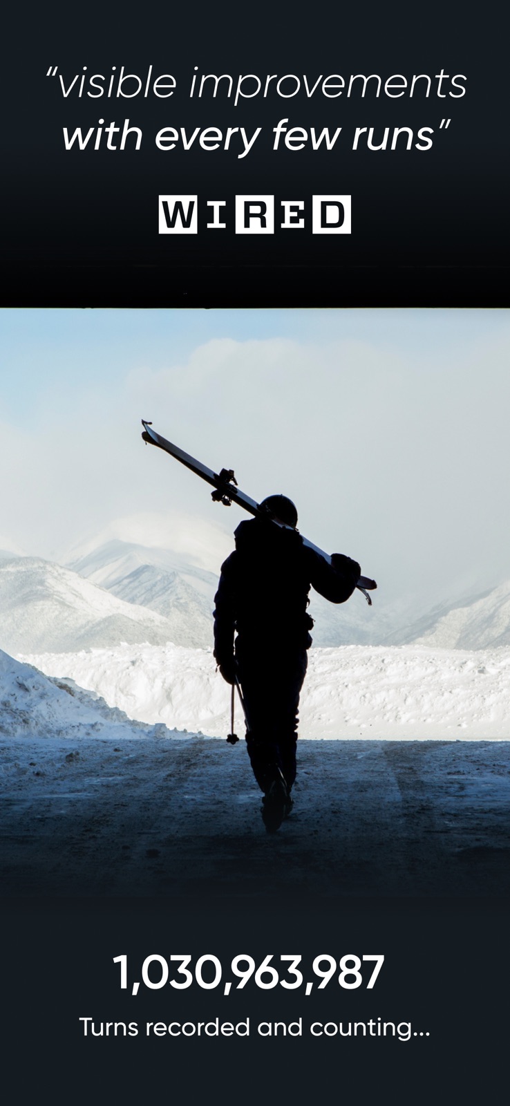 Carv Digital Ski Coach iphone screenshot 10