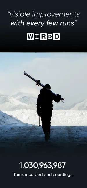 Carv Digital Ski Coach screenshot 1
