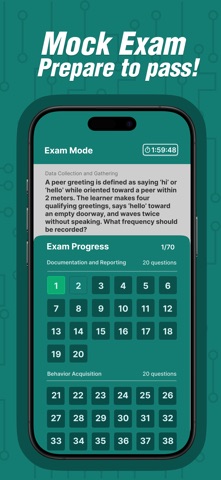 RBT Certification Prep iPhone screenshot