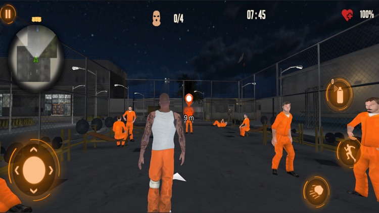 Escape Prison Jail Break Games