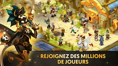 Screenshot #2 pour DOFUS Touch