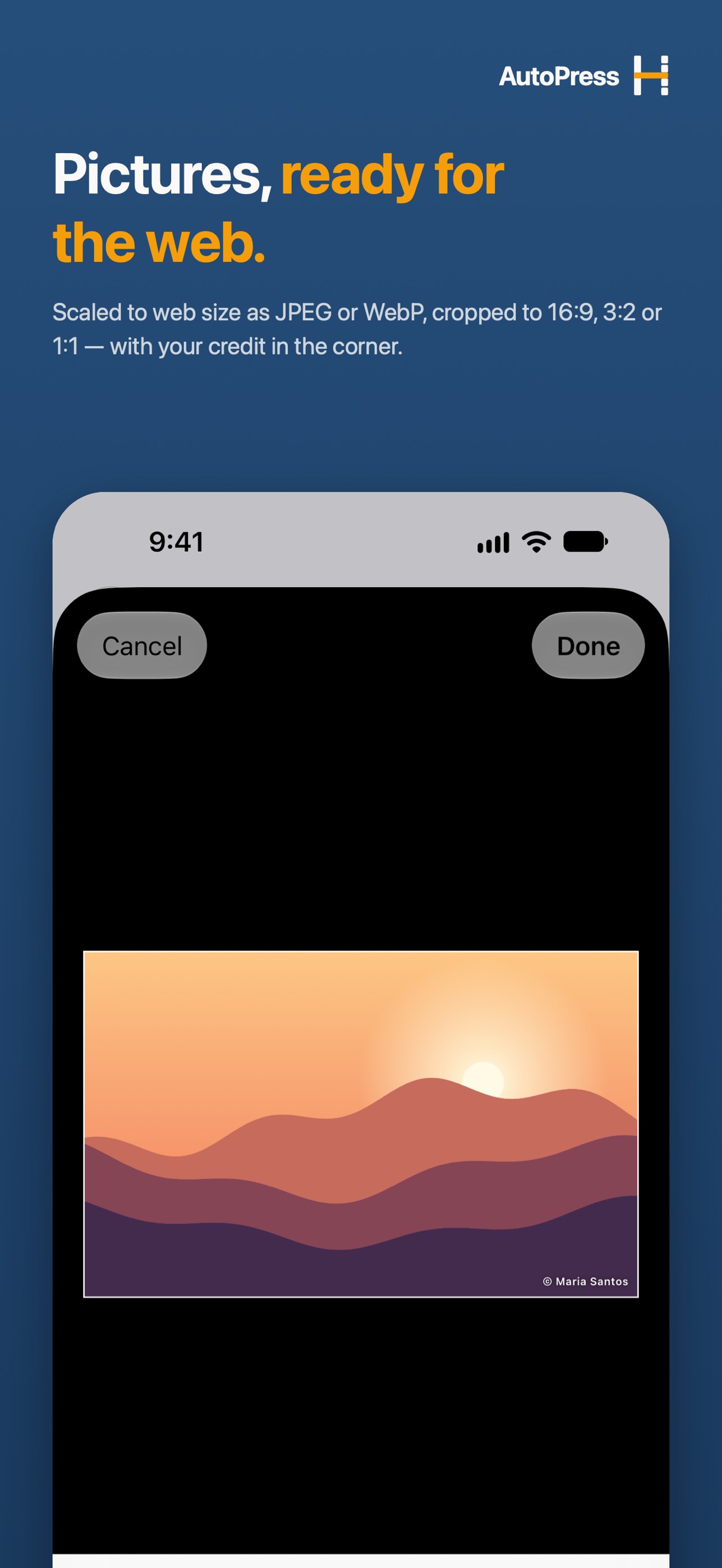 Screenshot 3 of Hybrid AutoPress