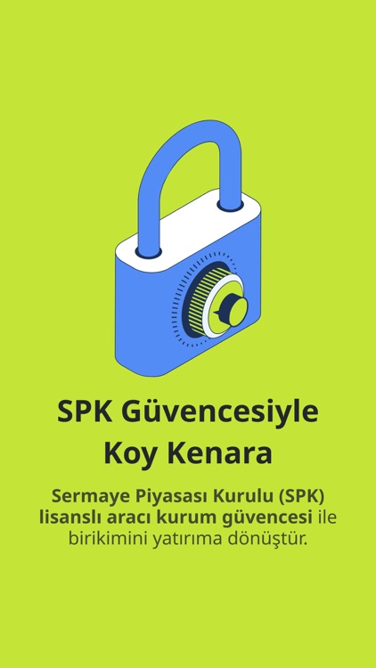 Yancep: Yatırım Fonu & Birikim