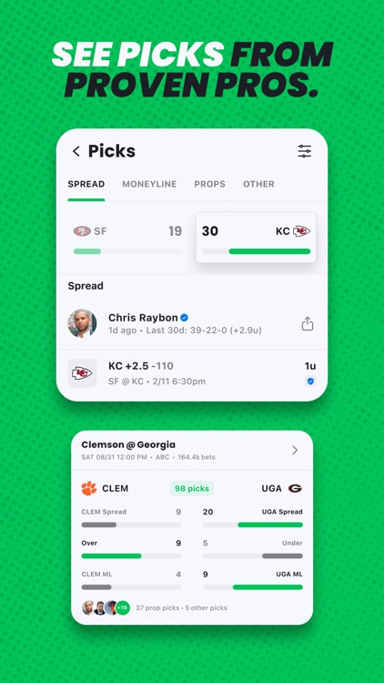 Action Network: Sports Betting