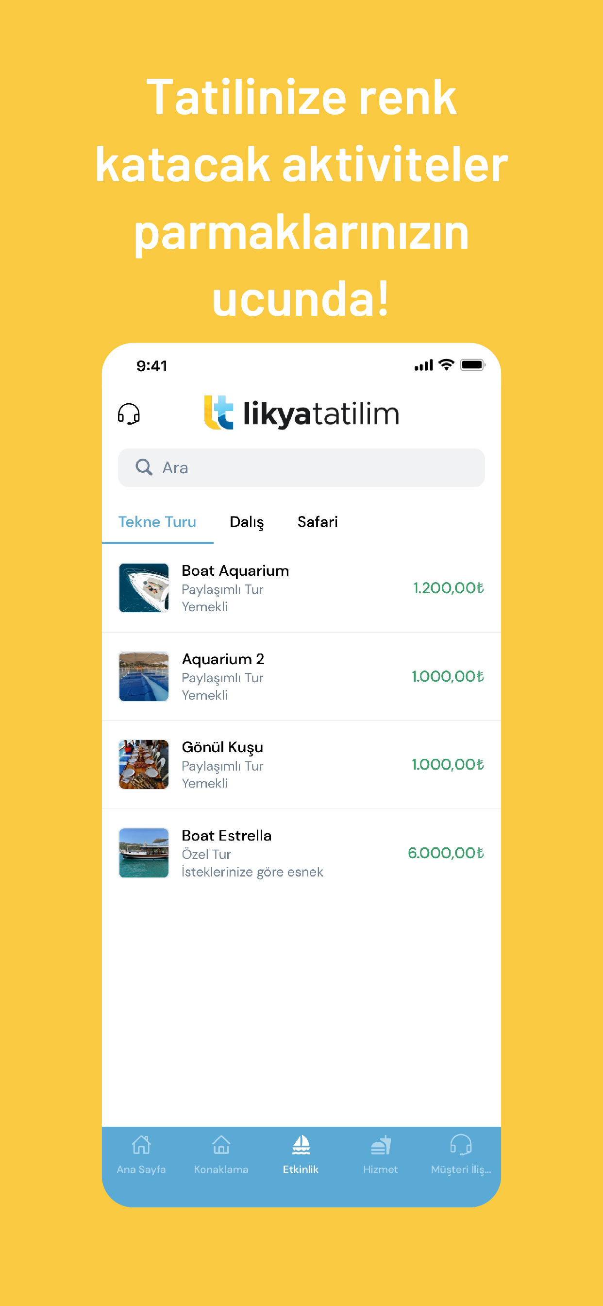 likyatatilim