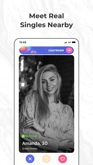 Classic Dating, Meetup: CLOSER Screenshot