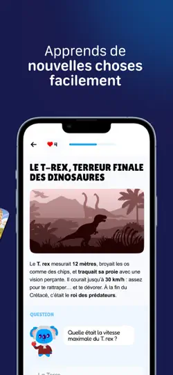 Capture d'écran de Sapio - Culture Générale sur iPhone 4