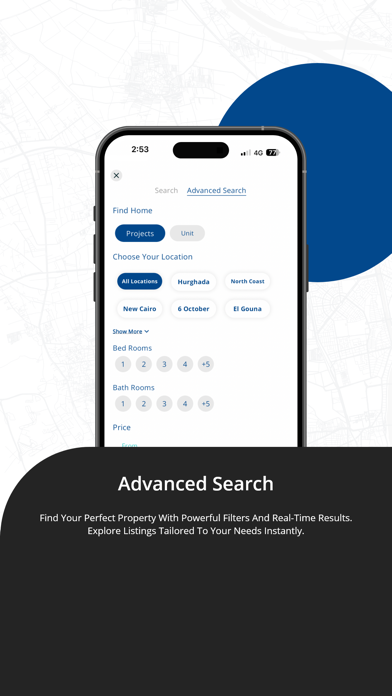 Coldwell Banker Egypt Screenshot