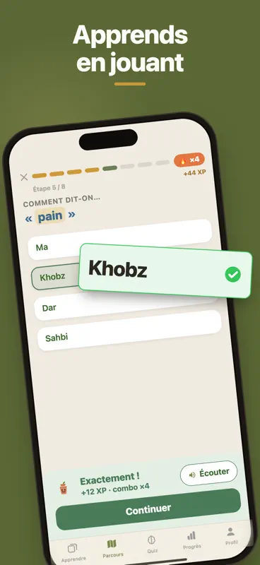 Dialect: Learn Your Language screenshot 4 of 9