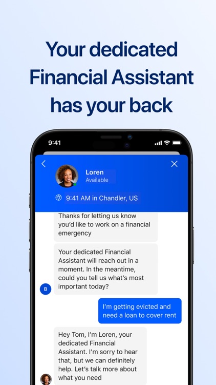 Brightside Financial screenshot-3