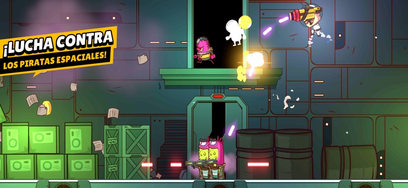 Space Squad Survival screenshot 4