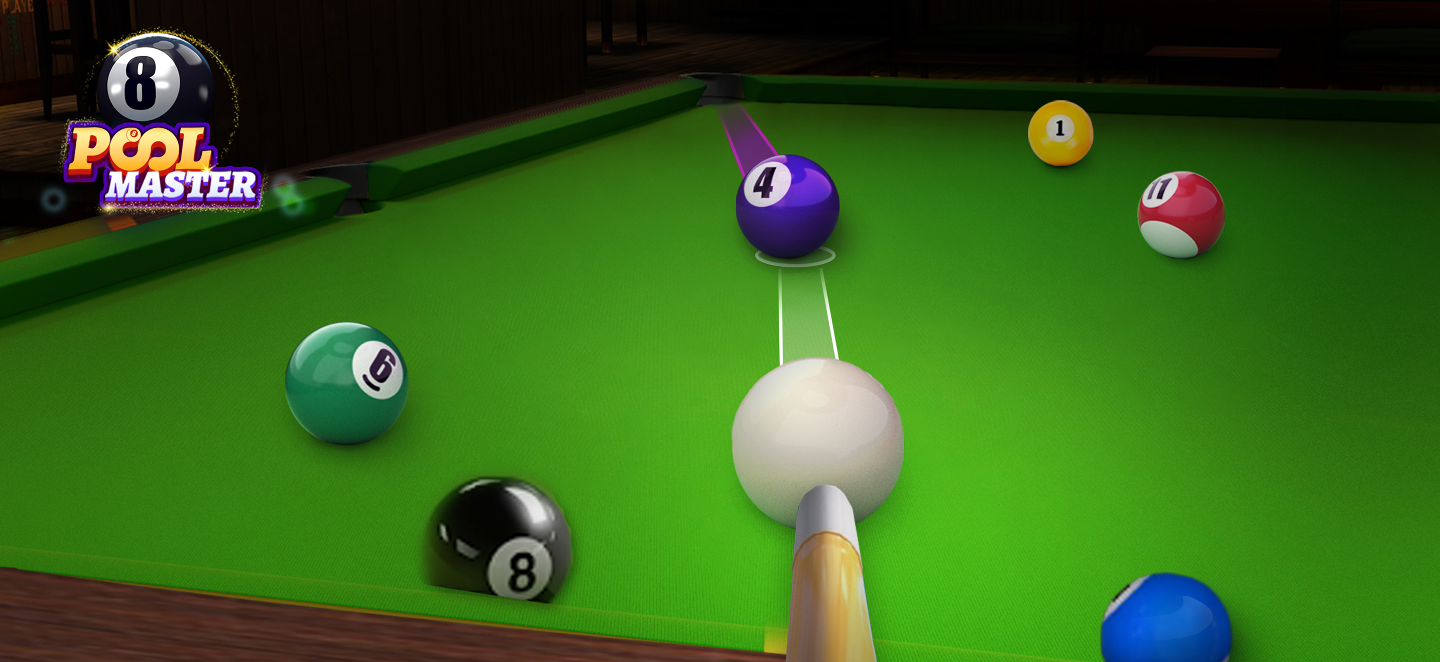 8 Pool Master