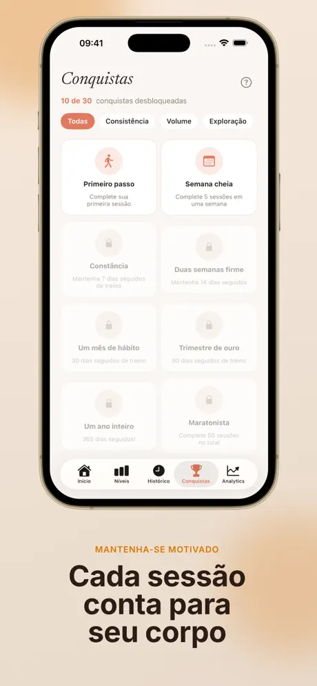 Nucleo Kegel screenshot 2