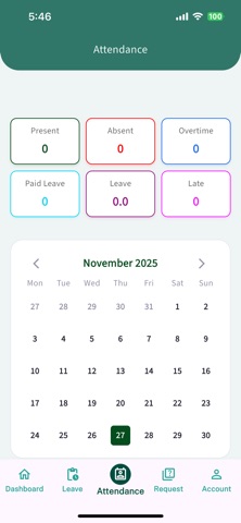 OpticalHR Screenshot 3 of 3