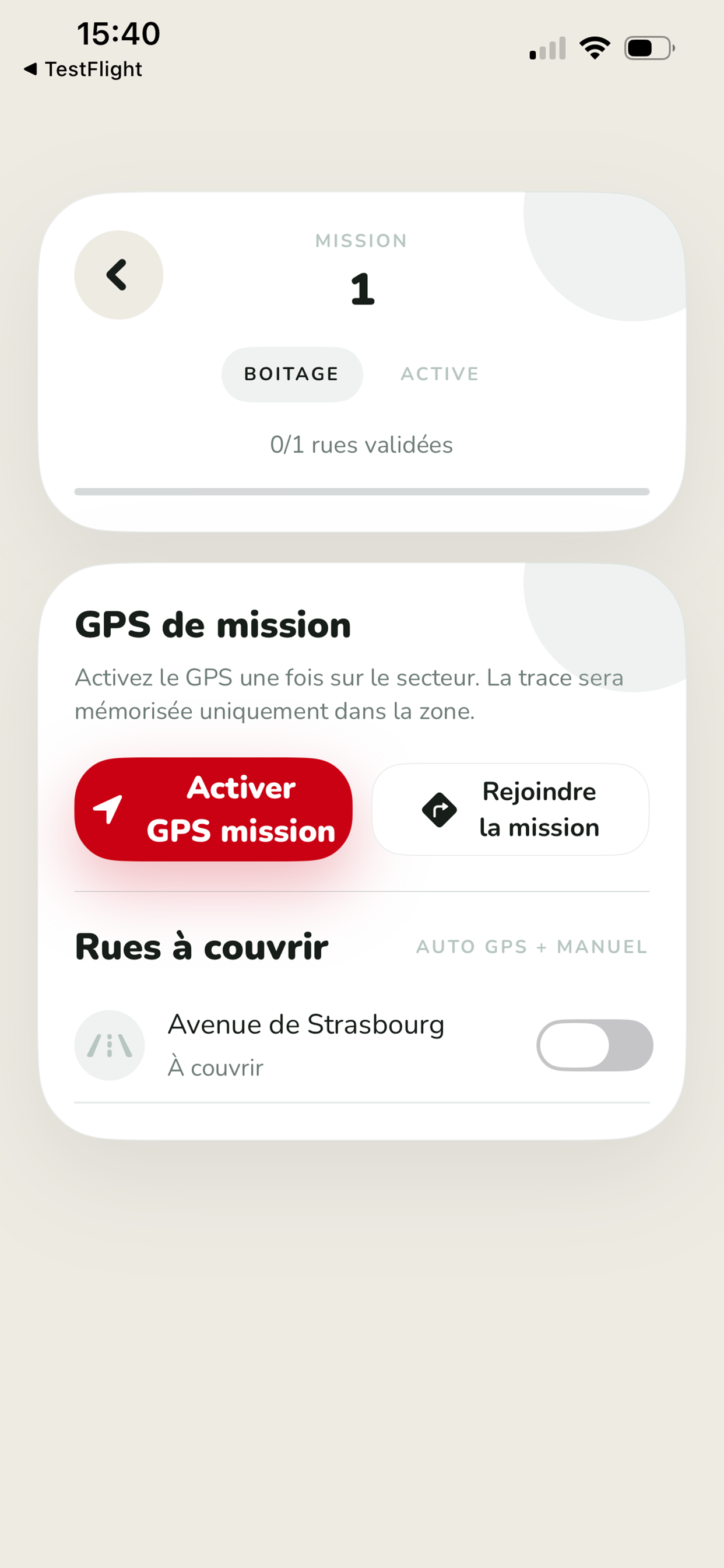 Tract&Boite