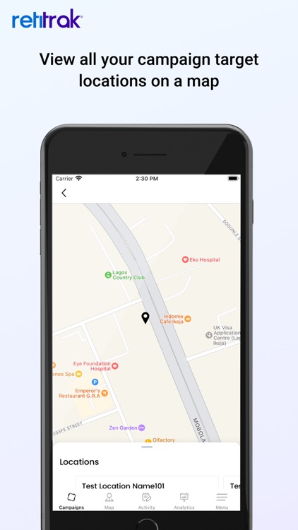 Brand Manager - Retitrak