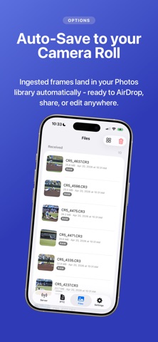 Sideline Local screenshot