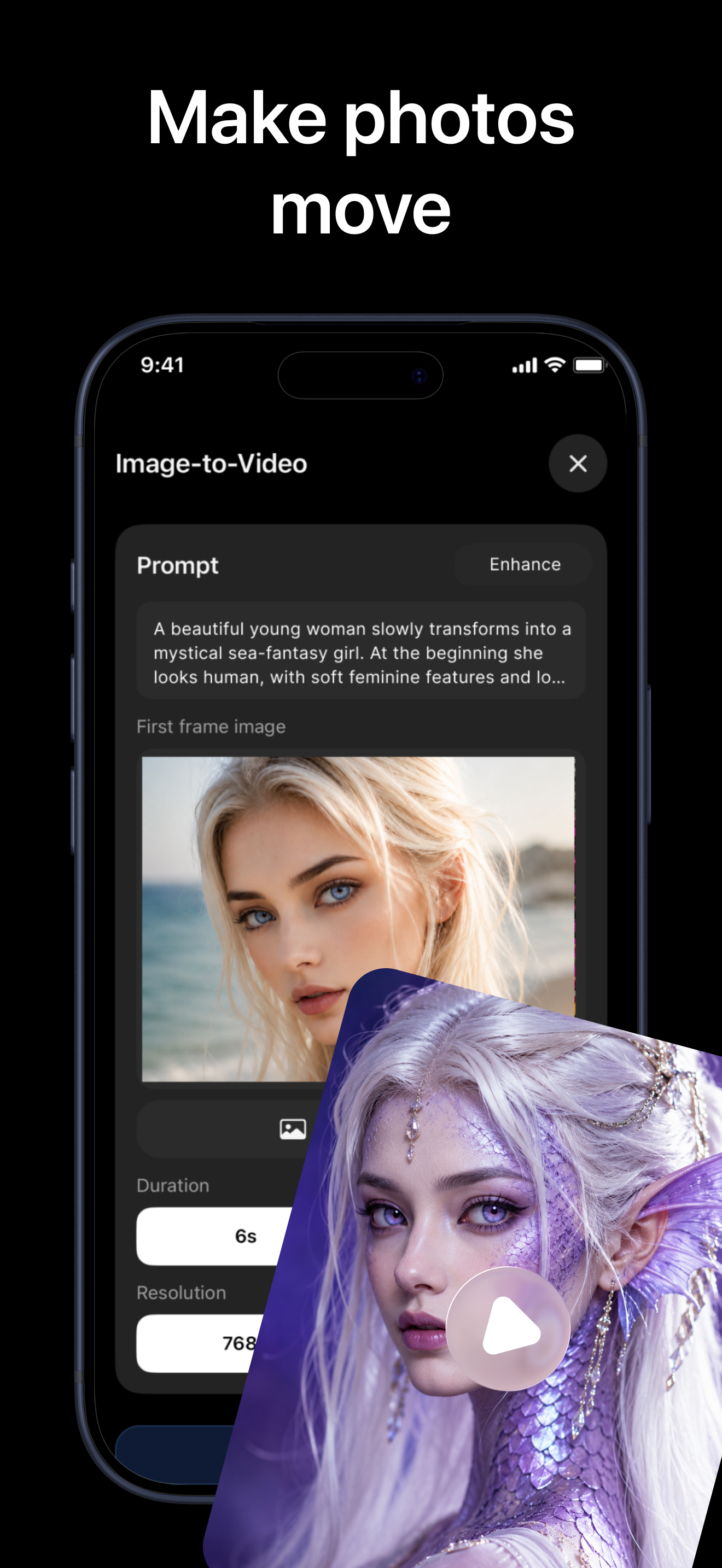 AI Video with Coravivo screenshot 4