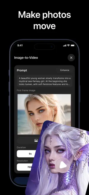 AI Video with Coravivo screenshot 4