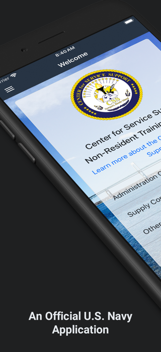 CSS NRTC Screenshot 1 of 6
