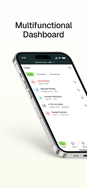Dialaxy: Second Phone Number screenshot 3