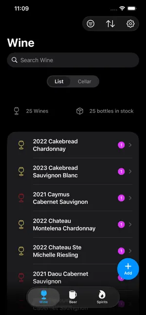 We Have Wine At Home! screenshot 1
