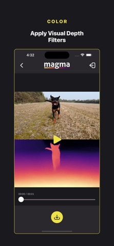 Depth Map Extractor - Magma Screenshot 9 of 10