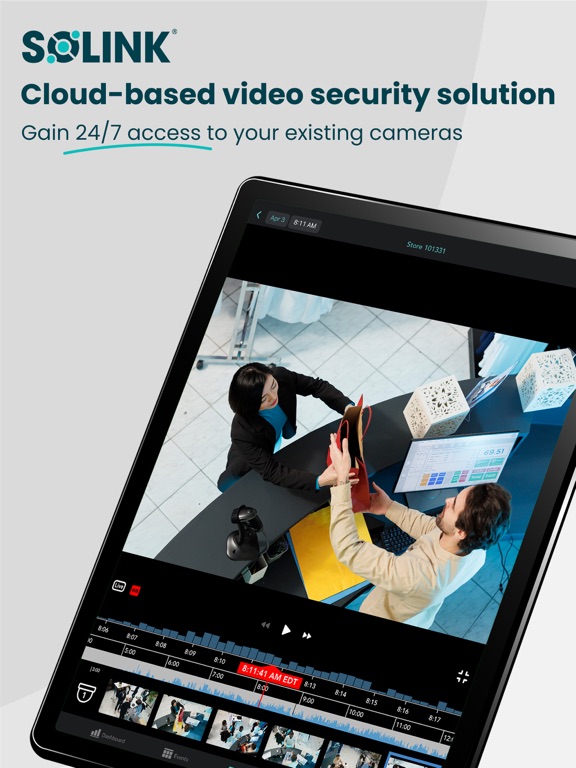 Screenshot #4 pour Solink