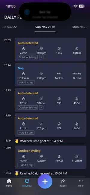 CIRCUL RING screenshot 2