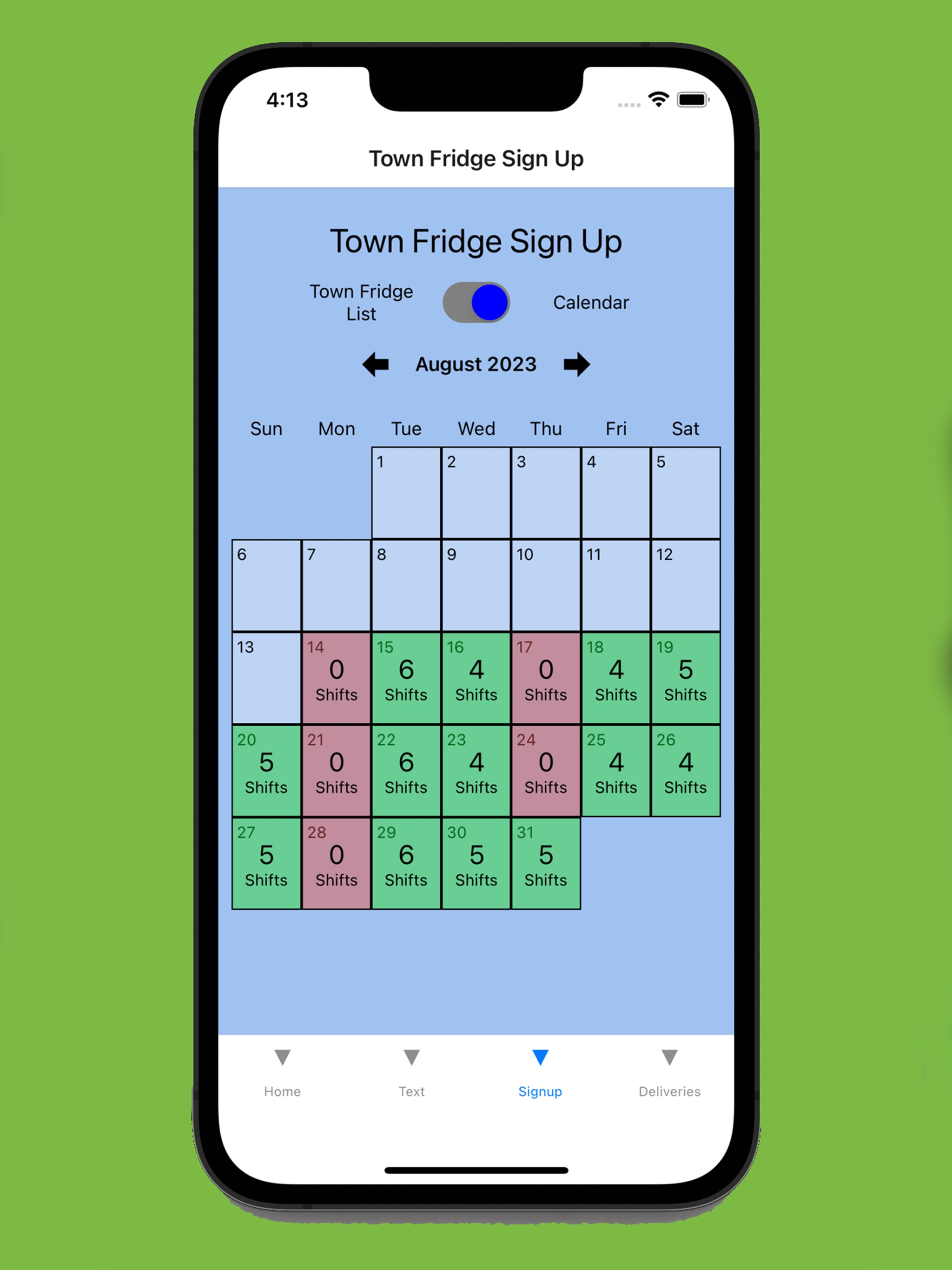 CK Home Chef screenshot 5