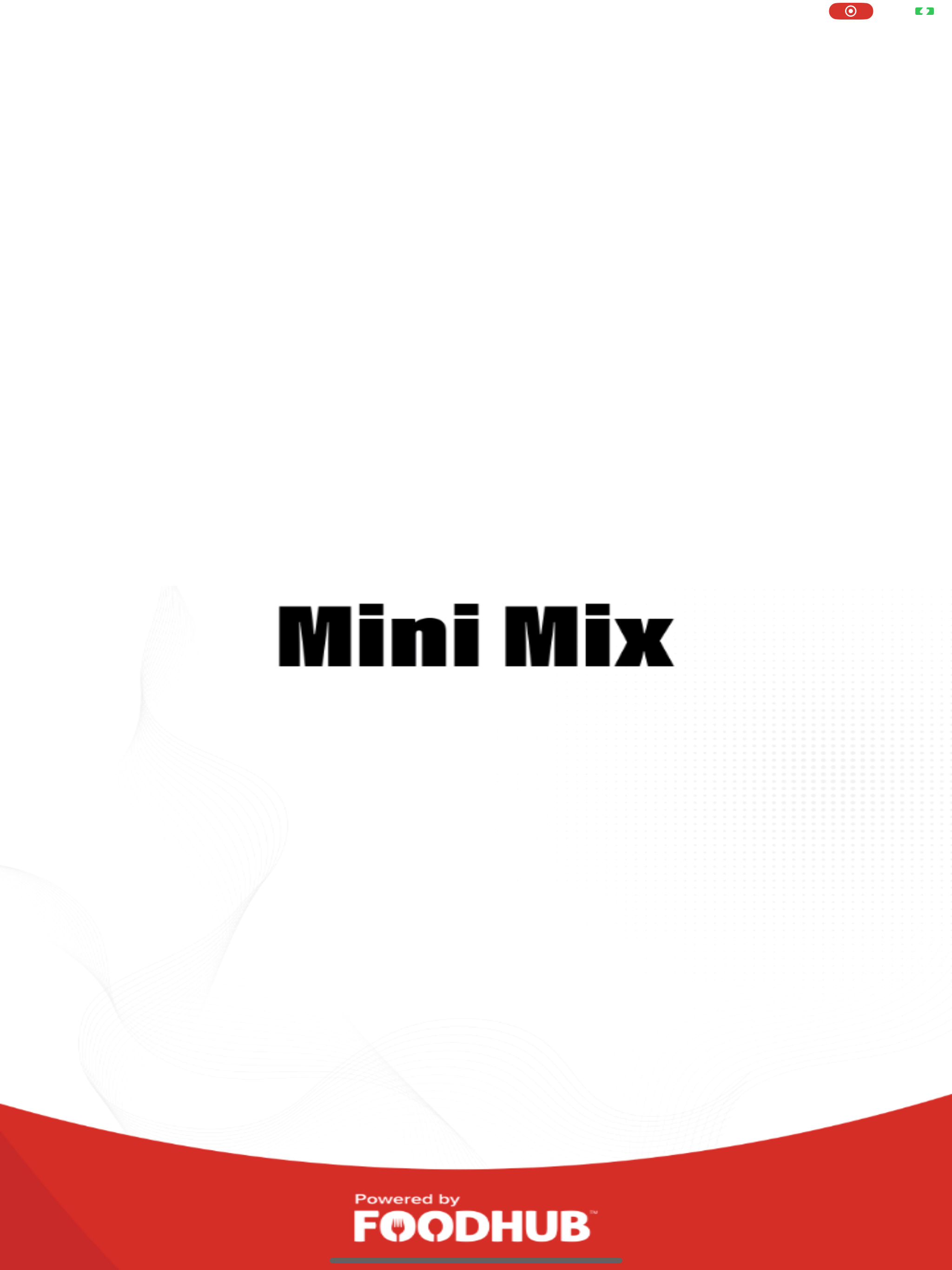 Mini Mix