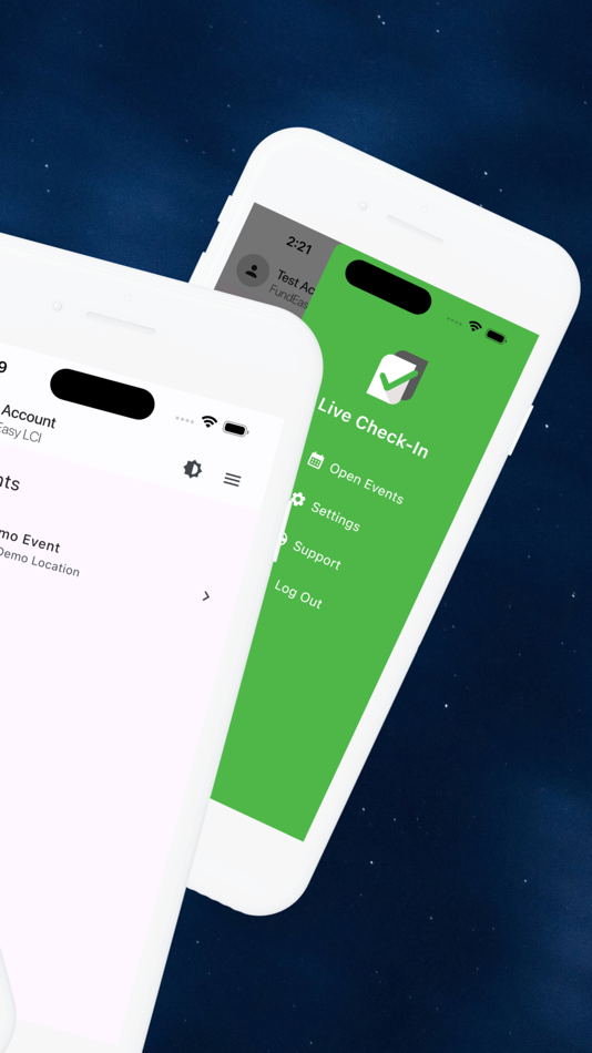 #2. Live Check-In (iOS) 来自: Ministry Sync
