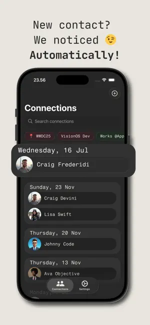 Connections: Remember People screenshot 3