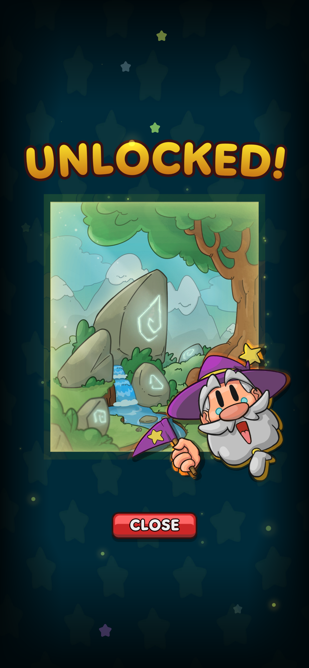 Buzzle - Puzzle Game screenshot 5