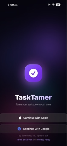 tasktamer.work Screenshot 1 of 5