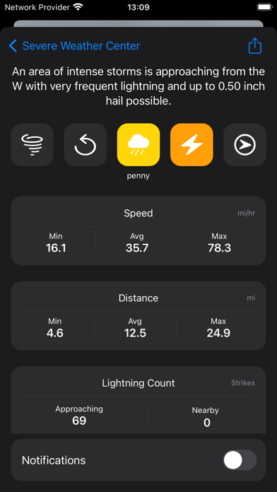 Weather Gods Screenshot
