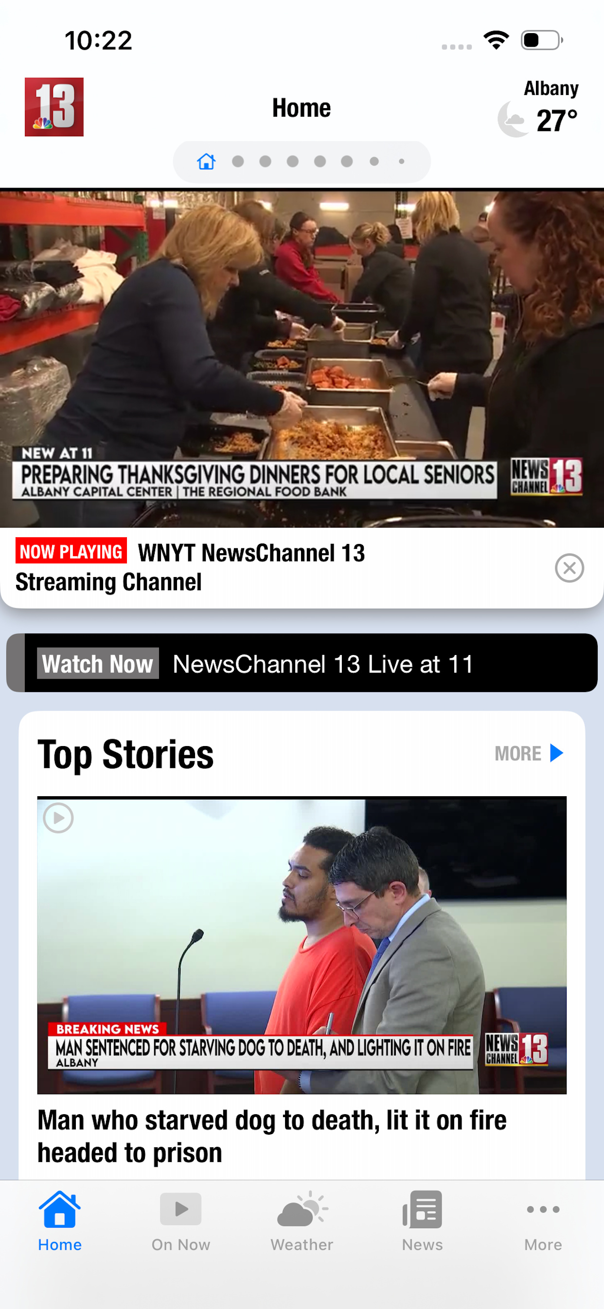 WNYT NewsChannel 13 Albany, NY
