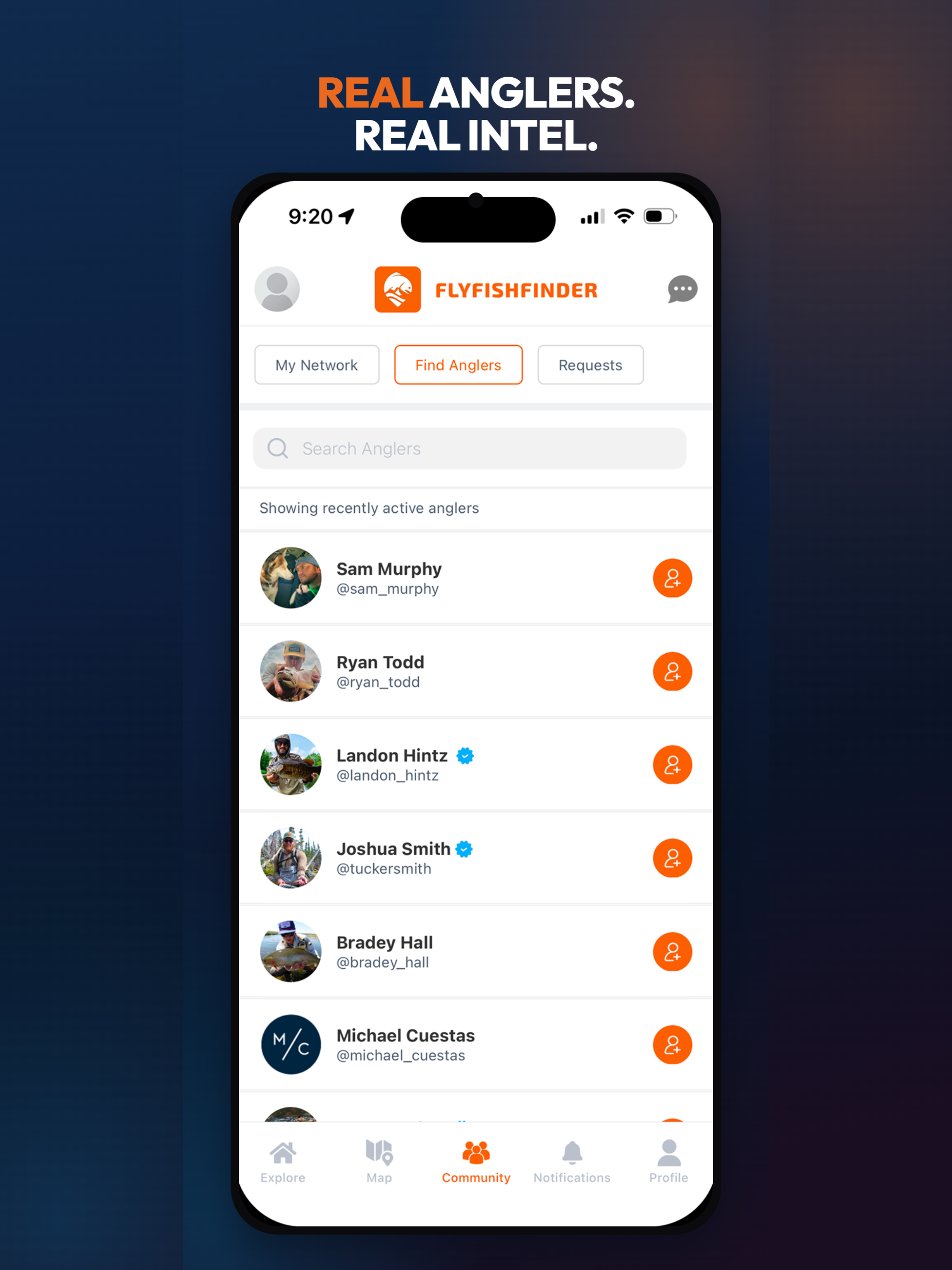 FlyFishFinder: Fly Fishing App screenshot 18